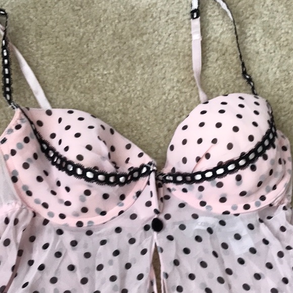 delicates Babydoll. Size Small - Picture 2 of 7